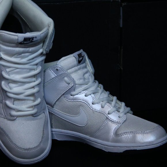 Nike Dunk High.jp "White Pearl' (Japan) ULTRA RARE - Picture 9 of 13